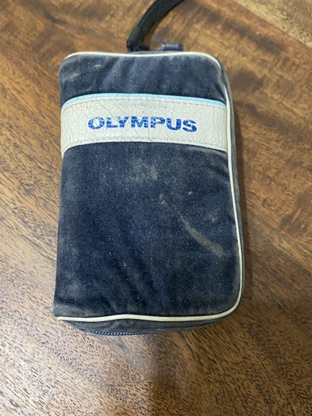 Olympus AF-10 35mm Point and shoot camera Carousel 9