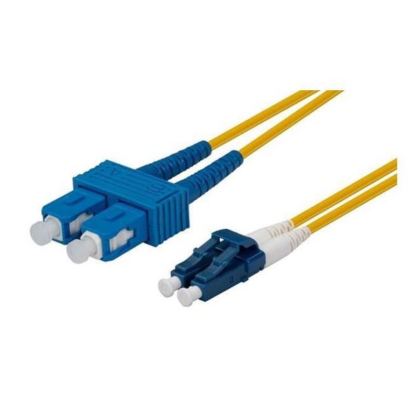Dynamix 0.5M 9U Lc/Sc Duplex Single Mode G657A1 Bend Insensitive Carousel 1