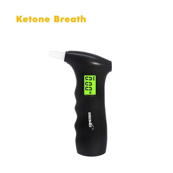 Ketone Meter Ketone Breath Analyzer Keto Breathalyzer Carousel 1