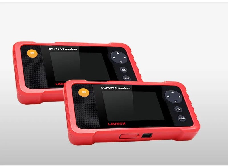 Launch CRP123 Premium Car Scan Tool Creader Professional OBD2 Car Diagnostic ... Carousel 8