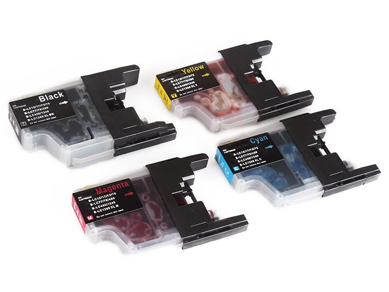 PTN NEW Compatible Brother LC73 LC77 Ink Cartridges full set Sale Sale Carousel 3
