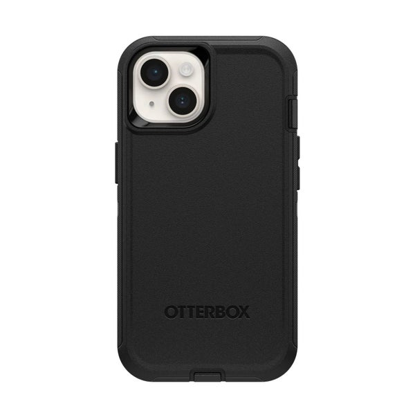 OtterBox Defender Series Case for iPhone 15 Pro Max - Black Carousel 2
