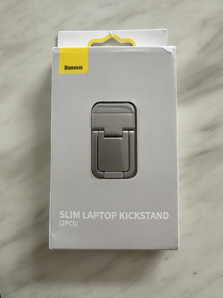 Laptop Kickstands Slim Foldable "Baseus" NEW, 2 Pieces Carousel 1