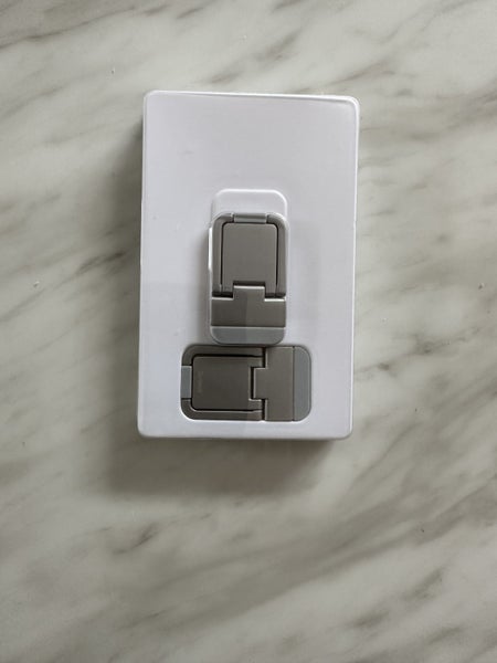 Laptop Kickstands Slim Foldable "Baseus" NEW, 2 Pieces Carousel 2