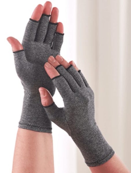 Copper Infused Arthritis Compression Gloves Carousel 1