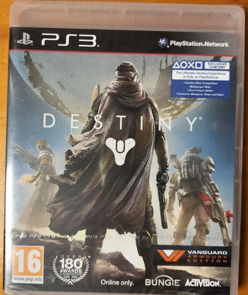 Destiny (PS3) BRAND NEW Carousel 2