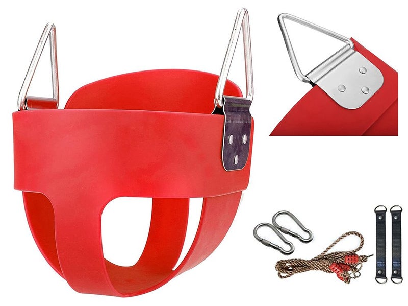 New Bucket Toddler Swing Seat Afterpay Carousel 1