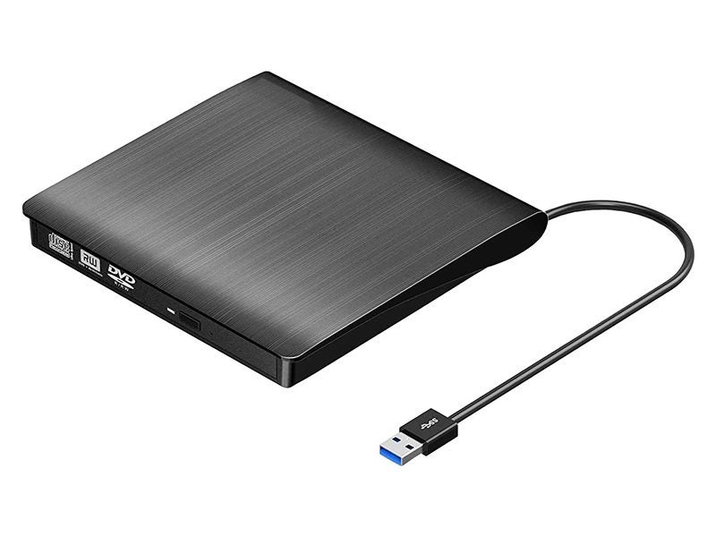 External DVD Drive - (NZ Clearance) Carousel 2