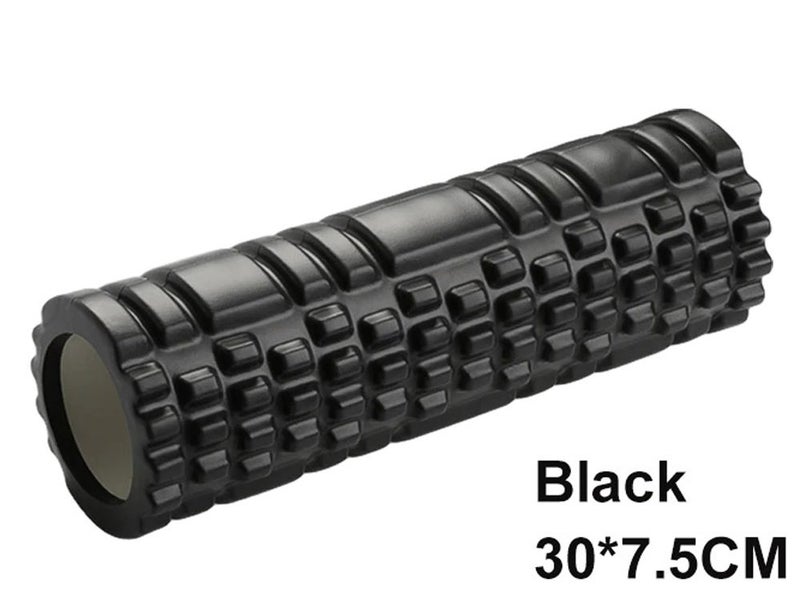Yoga Foam Roller (OVER STOCKED) Carousel 1
