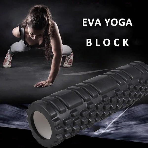 Yoga Foam Roller (OVER STOCKED) Carousel 2