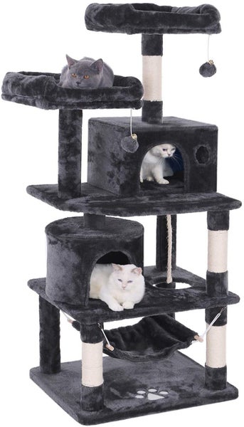 Cat Tree House - (NZ Clearance) Carousel 2