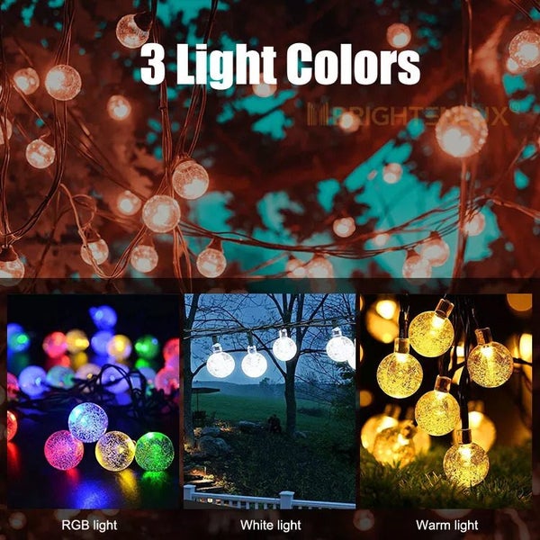 New Led solar light outdoor waterproof - New Carousel 2