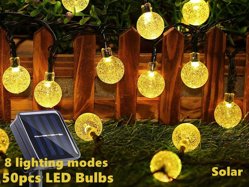 New Led solar light outdoor waterproof - New Carousel 1