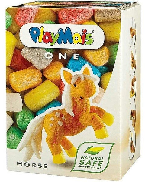Playmais One Horse Carousel 1