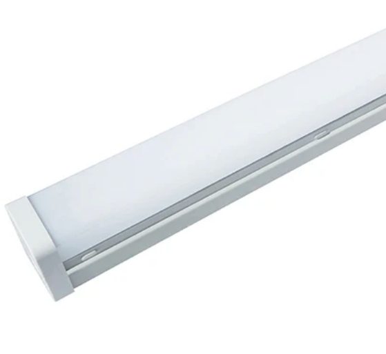 LED Batten Karlin 36w 1.2m CCT Carousel 1