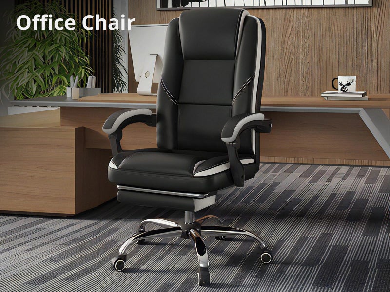 Office Chair Carousel 1