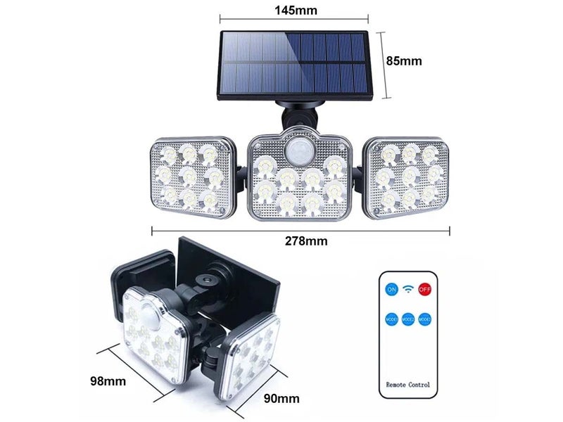 Solar Lights Garden Local Clearance Carousel 9