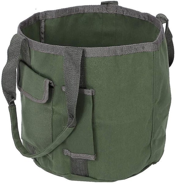 Garden Tool Bag Garden Tool Holder Lightweight And Convenient For Storing Weed Carousel 1