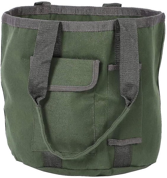 Garden Tool Bag Garden Tool Holder Lightweight And Convenient For Storing Weed Carousel 2