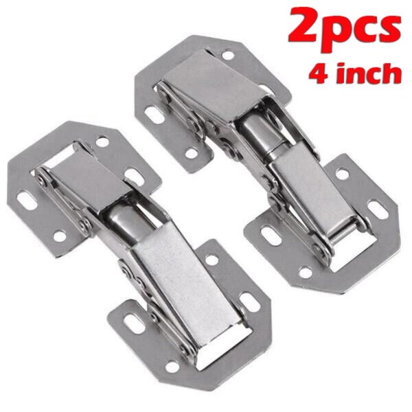 2pcs Cabinet Hinges i2402SV4 Carousel 1
