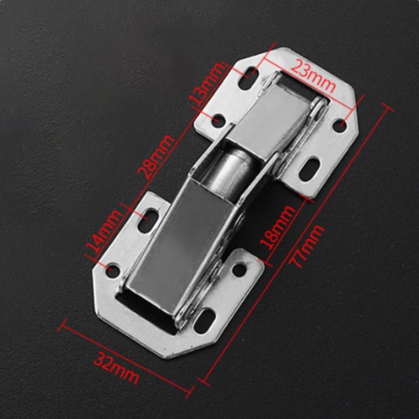 2pcs Cabinet Hinges i2402SV3 Carousel 2