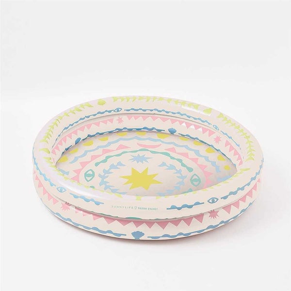 SunnyLife LE. Daimon Downey Bio Pool Fiesta Mariposa 150cm Carousel 1