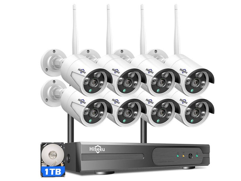 Security camera system Sale Sale Carousel 1