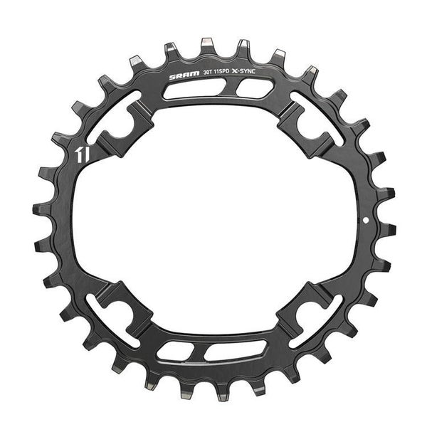 SRAM X01 (94/104 bcd) X-SYNC Chainrings Carousel 1
