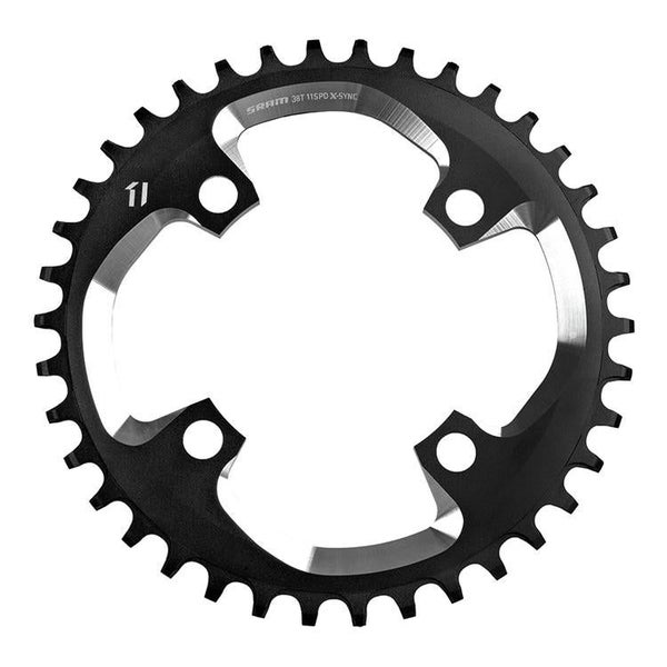 SRAM X01 (94/104 bcd) X-SYNC Chainrings Carousel 5