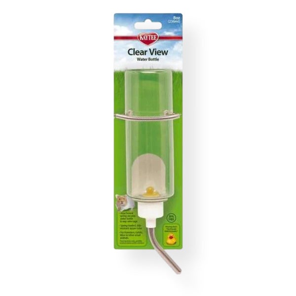 Kaytee Clear View Water Bottle Carousel 1