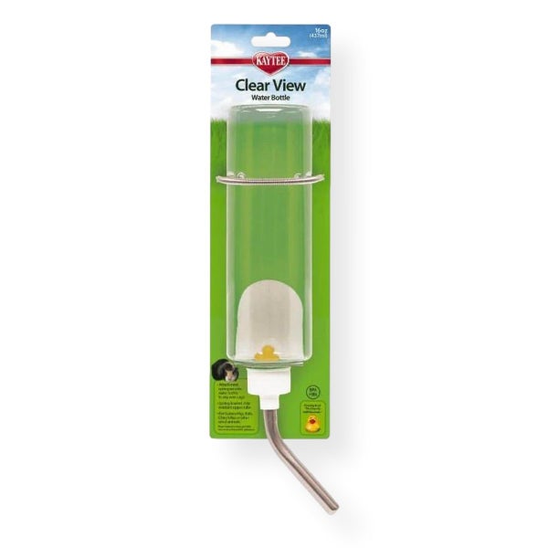 Kaytee Clear View Water Bottle Carousel 1
