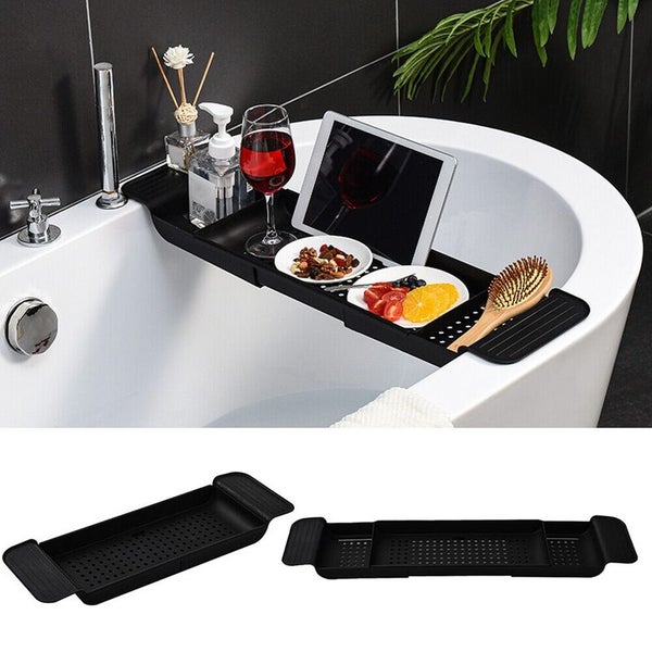 Bathtub Caddy Tray Bath Tub Organiser Shelf 2041401 Carousel 8
