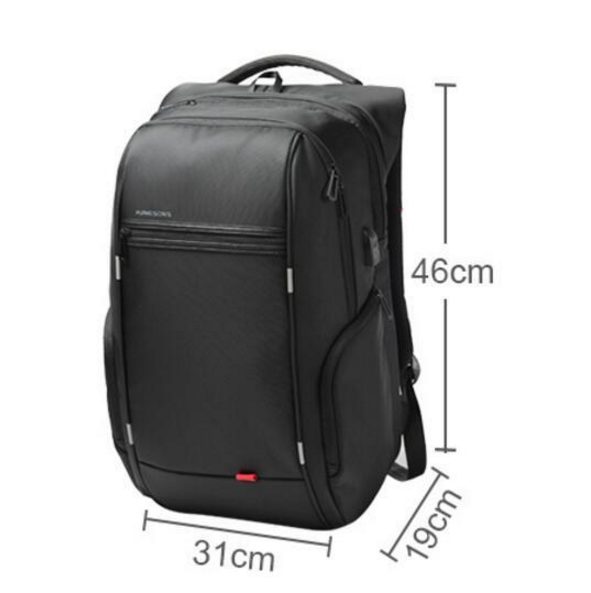 40L Laptop Backpack, Travel Backpack, kingsons Laptop Backpack Carousel 1