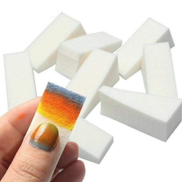 24PCS Beauty Makeup Triangle Blender Blending Foundation Cosmetic Puff Sponge Carousel 1