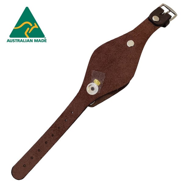 Leather Wrist Watch Cover Carousel 2