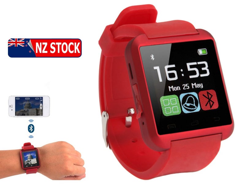Smart Watch (Auckland Stock) Carousel 1