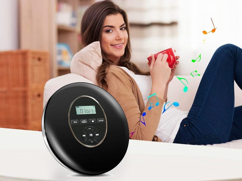 PTN New Portable CD Player for Home Sale Sale Sale Carousel 17