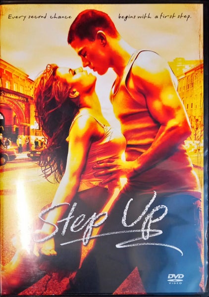Step Up Carousel 1