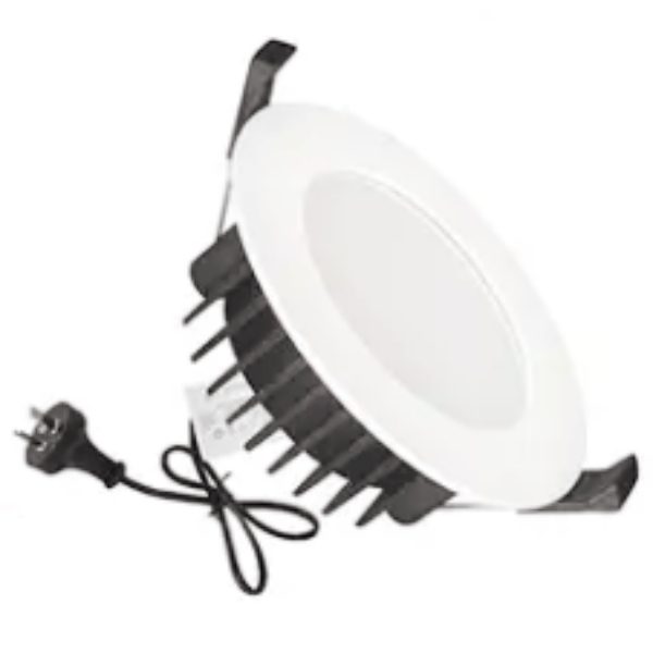 13W Downlight 3000K/4000K/6000K changeable 10cm Carousel 1