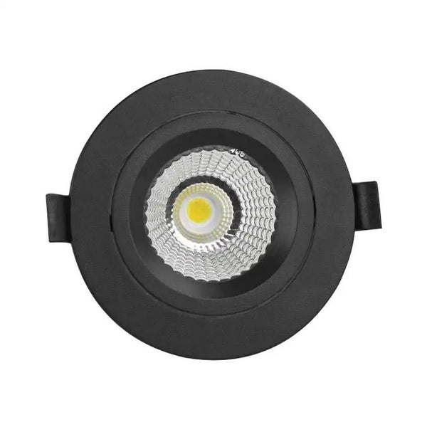 13W Downlight 3000K/4000K/6000K changeable 10cm Carousel 2