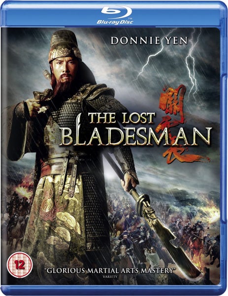 The Lost Bladesman (Blu-ray) - New!!!64529846665986110
