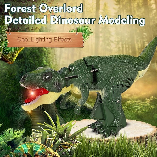 Dinosaur Telescopic Swing Fidget Toy for Kids and Adults Age 3 4 5 6 7 Carousel 1