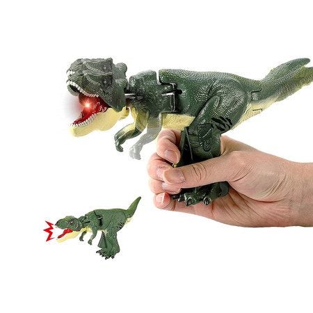 Dinosaur Telescopic Swing Fidget Toy for Kids and Adults Age 3 4 5 6 7 Carousel 7