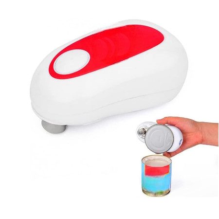 Stainless Steel Electric Can Opener Carousel 7