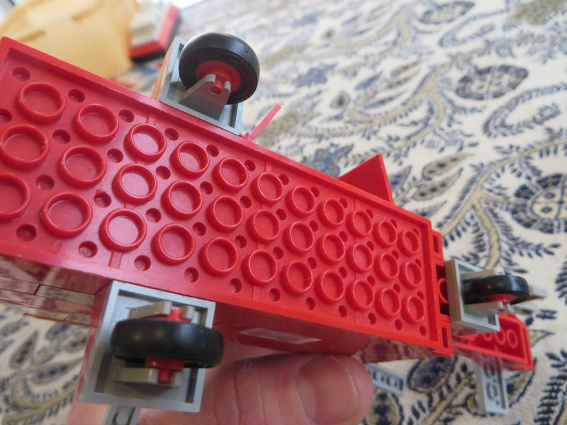 Lego Helicopter Carousel 2