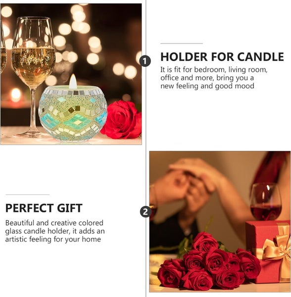 Glass Votive Candle Holders NZ Clearance Sale Carousel 7