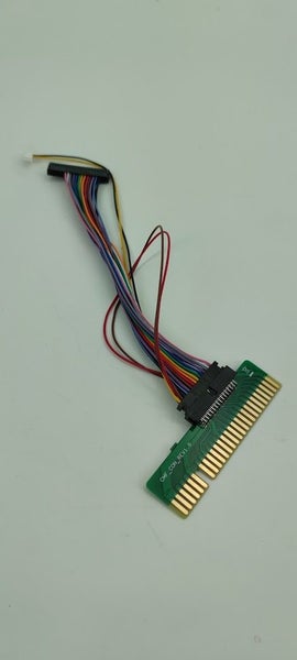 pandora box family version wire to jamma converter Carousel 1