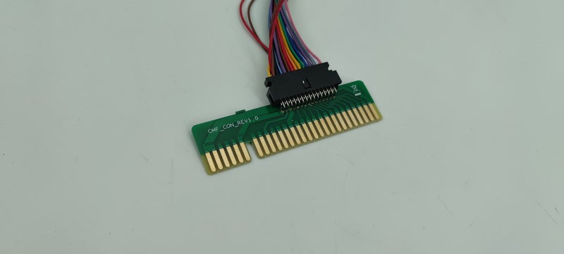 pandora box family version wire to jamma converter Carousel 2