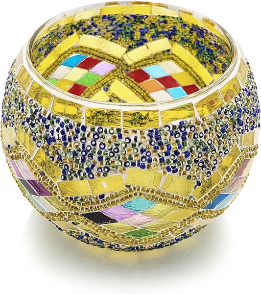 Glass Candle Holder Tea Light Holders Sale NZ Stock Deal Carousel 1