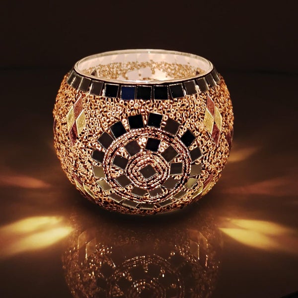 Glass Votive Candle Holders NZ Clearance Sale Carousel 2